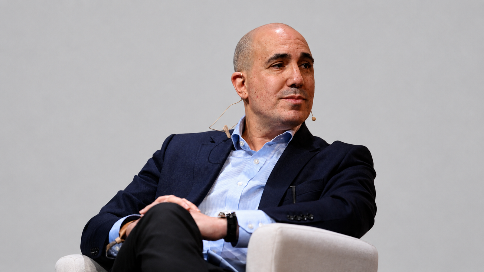 Omar Berrada Biography | Man United CEO Profile